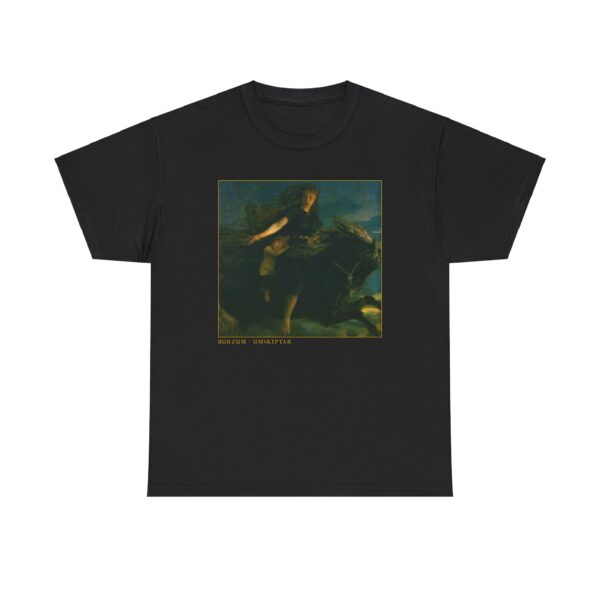 Burzum-Umskiptar-T-Shirt