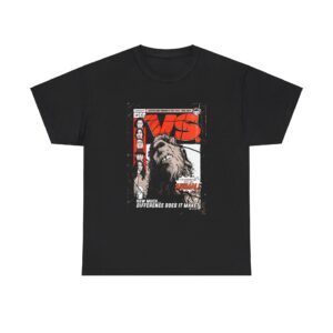 Pearl Jam VS Tshirt vintage comic