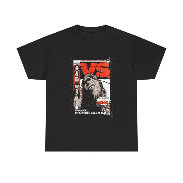 Pearl Jam VS Tshirt vintage comic