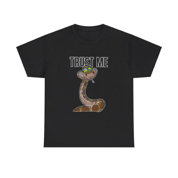 Jungle-Book-Kaa-Trust-Me-Graphic-t-shirt