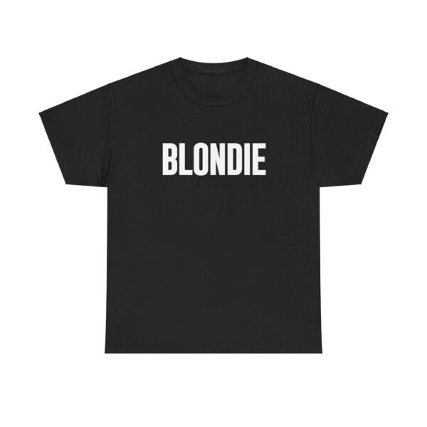 Blondie T-Shirt