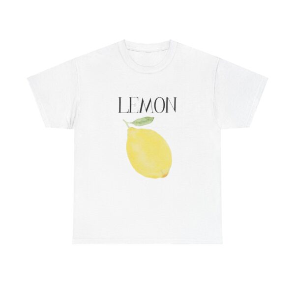 Lemon T-shirt