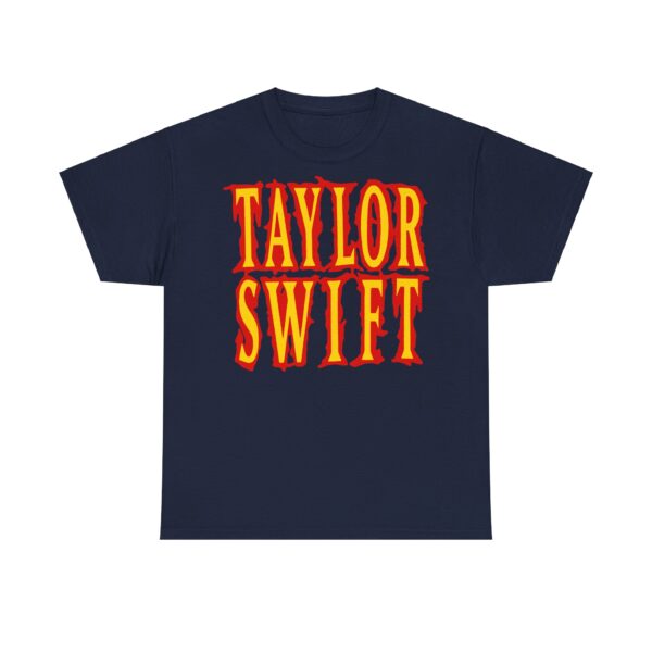 Taylor Swift Earth Crisis T-Shirt 2SIDE