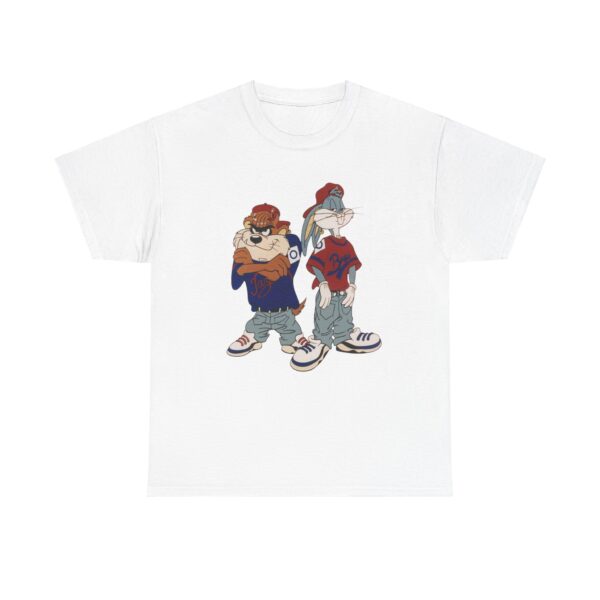 Vintage 90s Hip Hop Looney Tunes T Shirt