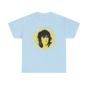 Keith Richards For President T-Shirt