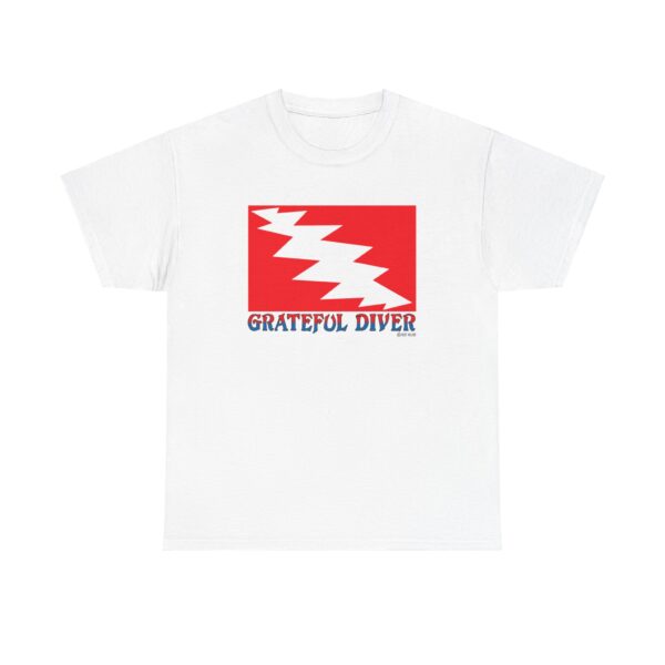 Grateful Diver t shirt