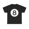 Funny 8 Ball T-shirt