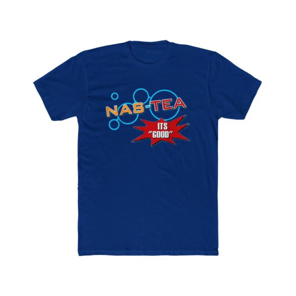 Mens Nas Tea T Shirt