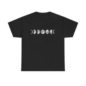 Moon Phases T-Shirt