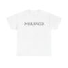 influencer t shirt