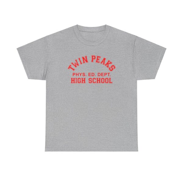 Twin Peaks High School Phys Ed Dept T-Shirt