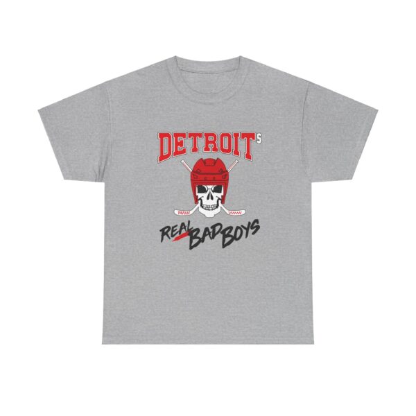 Detroit Real Bad Boys T-Shirt