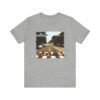 The Guinea Pigs Walking Abbey Road T-SHIRT