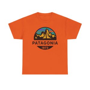 Patagonia Logo T Shirt