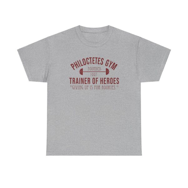 Philoctetes-Gym-T-Shirt