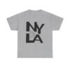 NY LA t-shirt