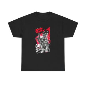 Sin City Gail Beautiful And Merciless T-Shirt